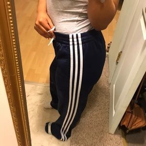Adidas sweatpants